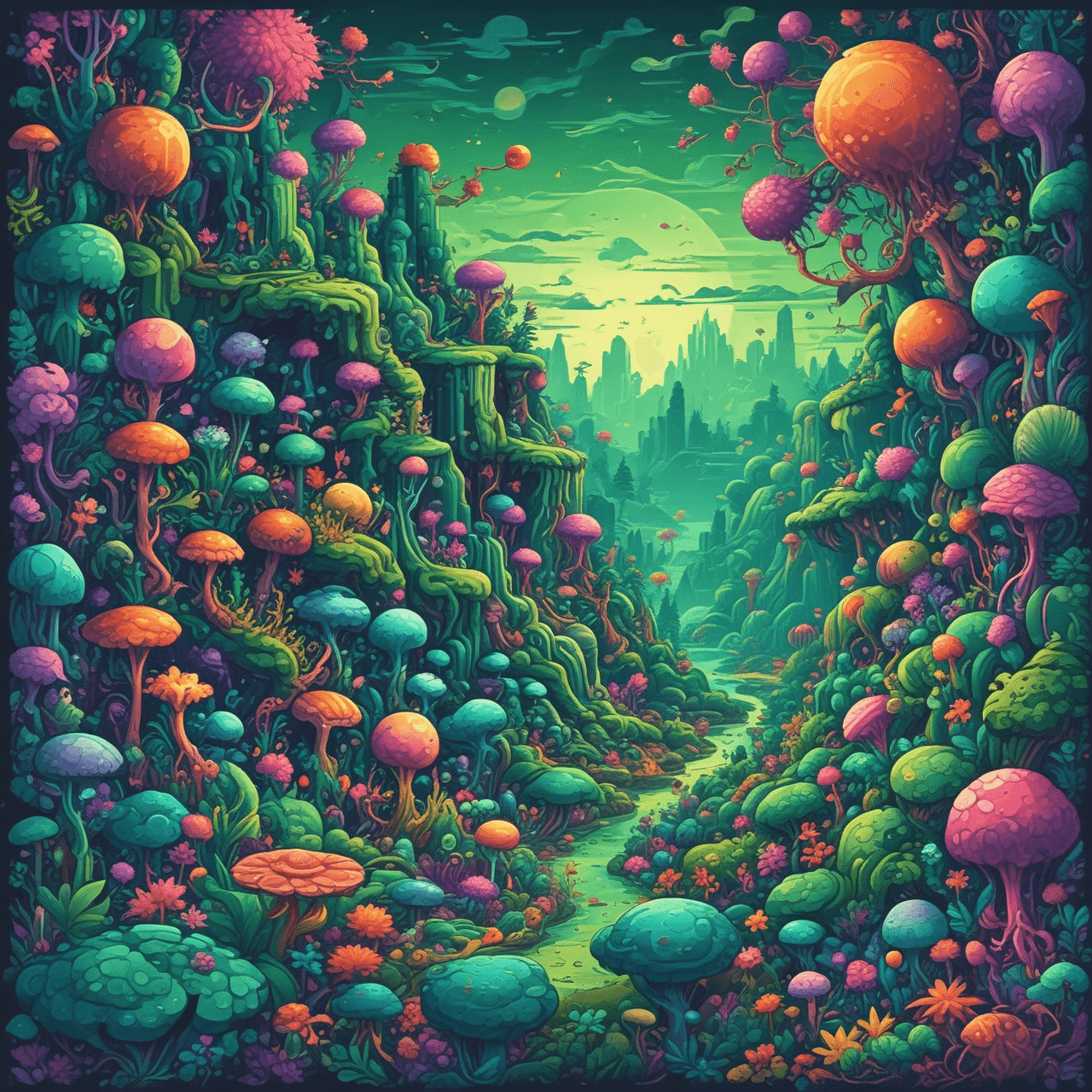 Bio-Jet Quiz Adventure game banner