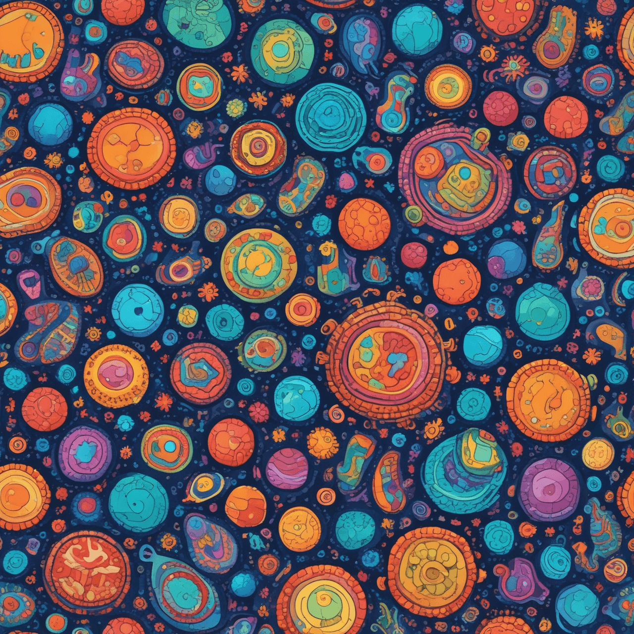 Cell Explorer Quiz game banner