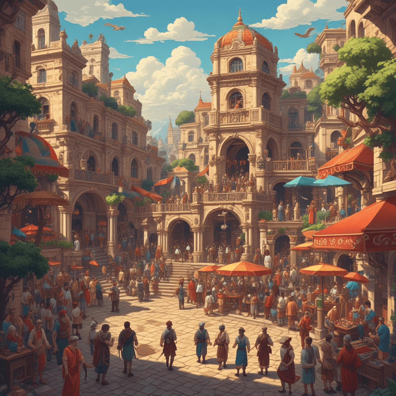 History Dash Quiz game banner