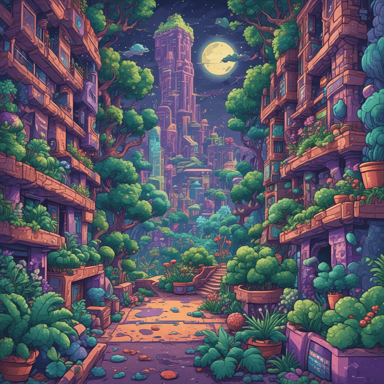 Bio Runner Challenge game banner