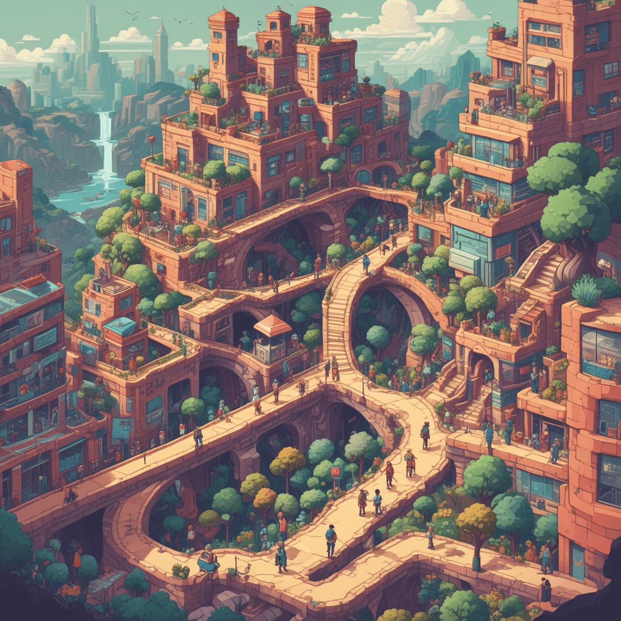 Path to Equity game banner