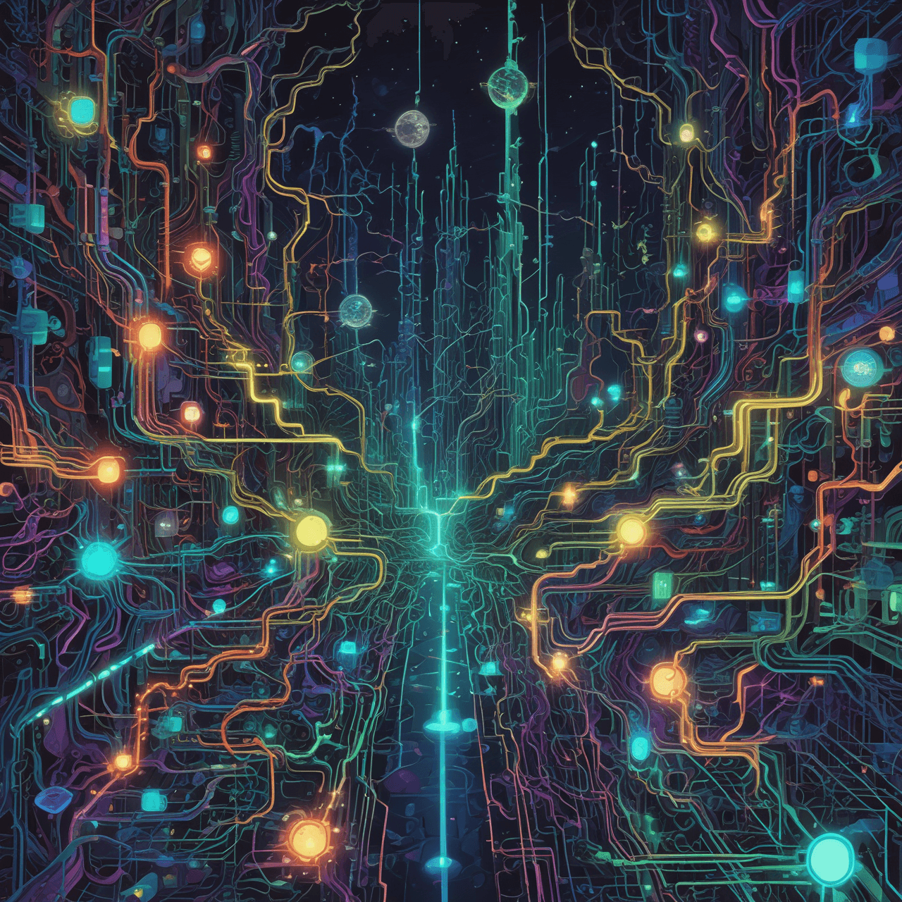 Action Potential Rush game banner