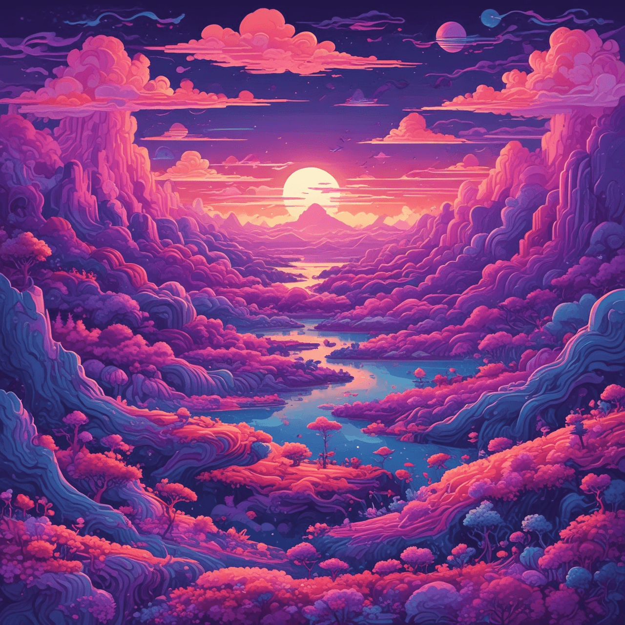 Mind Maze Quiz game banner