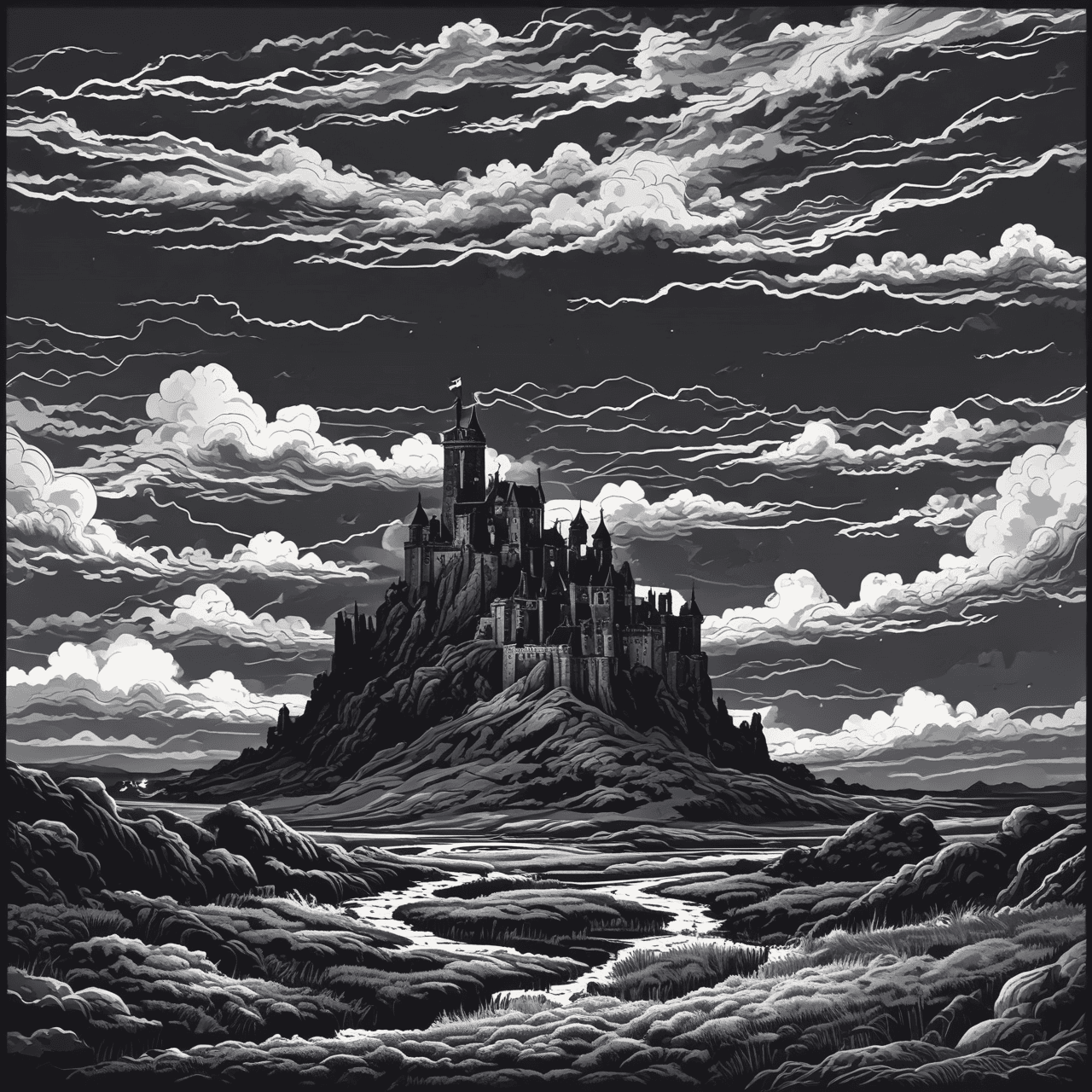 Macbeth's Run game banner