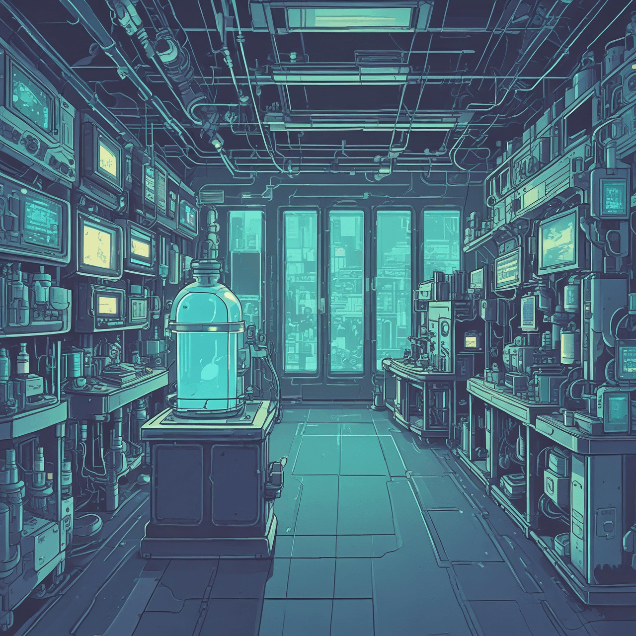 Bio-Separations Journey game banner