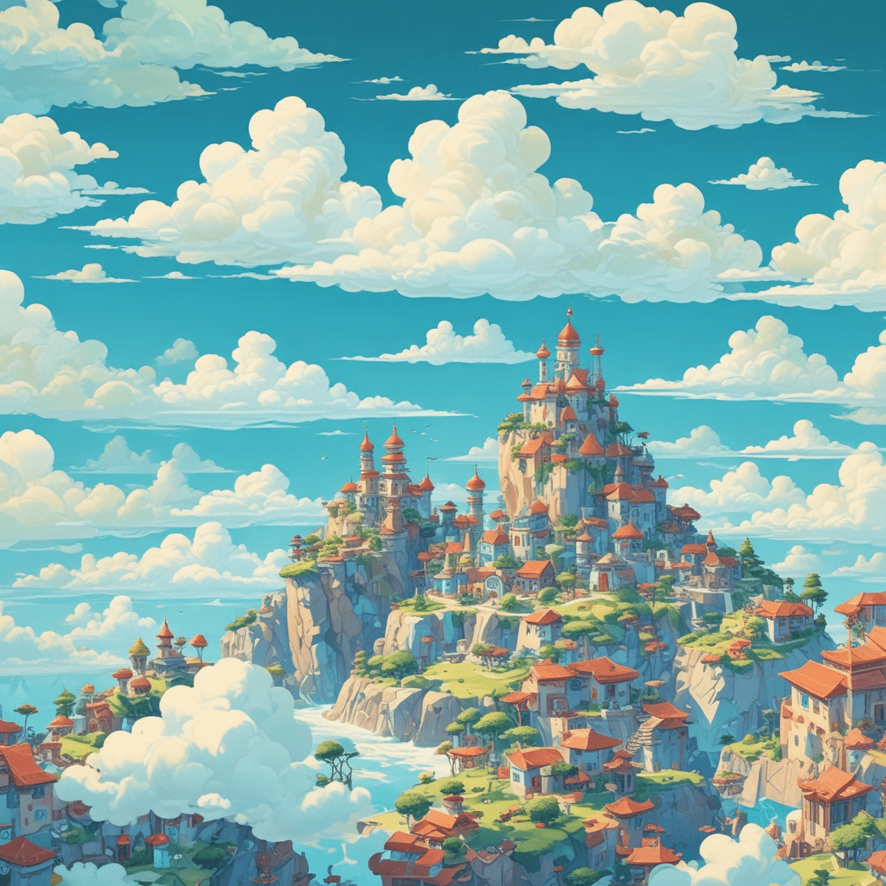 Symmetry Sky Bridge game banner