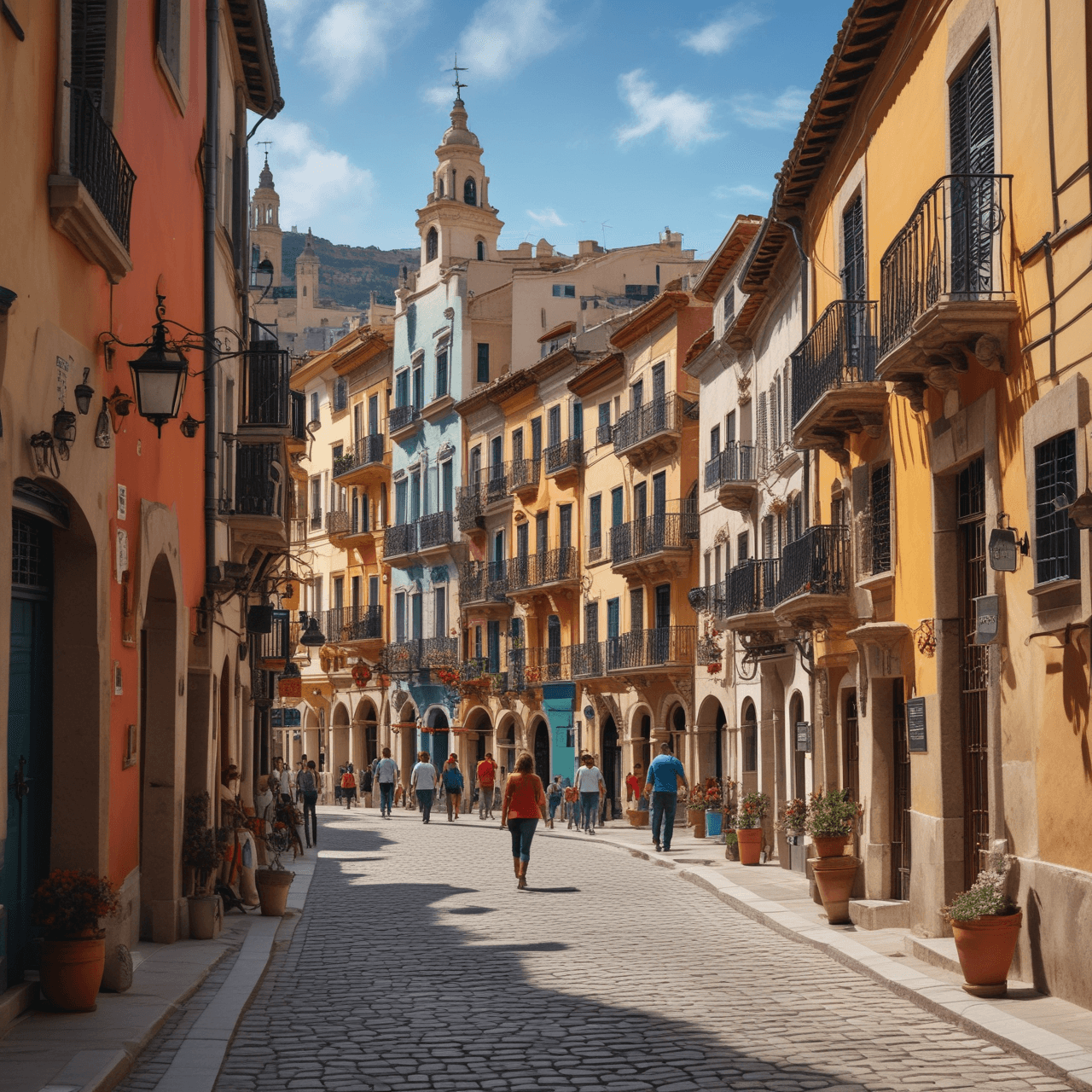 Spanish Vocabulary Run game banner