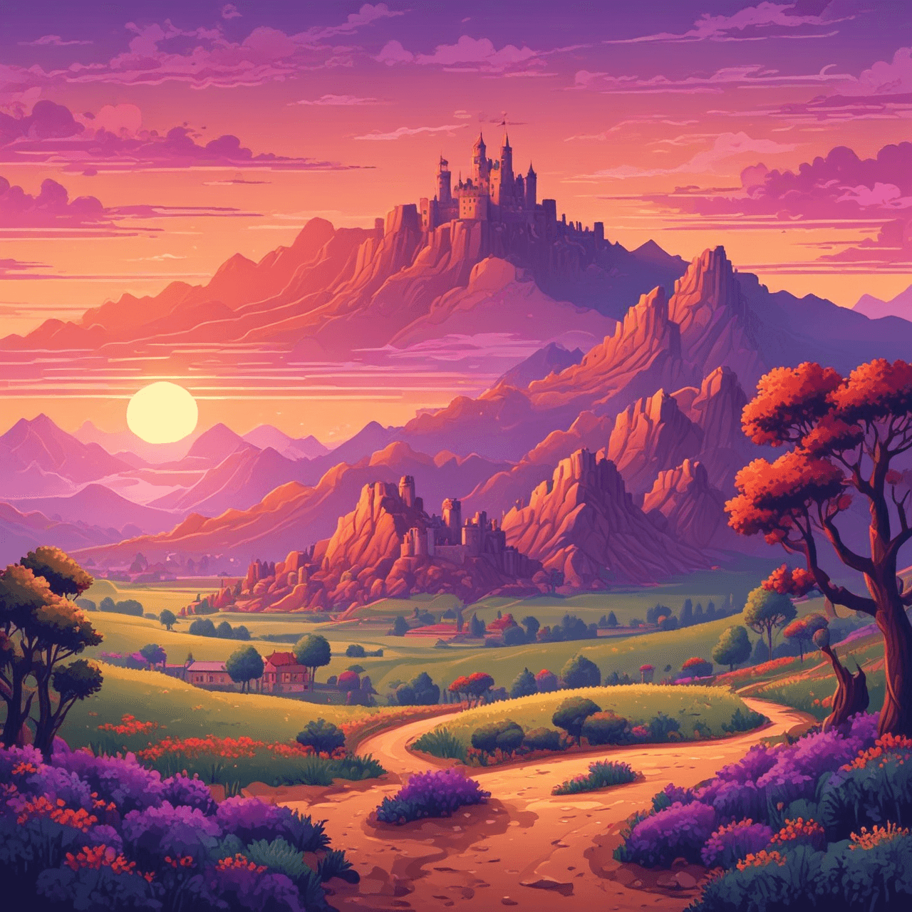 Feudal Era Dash game banner