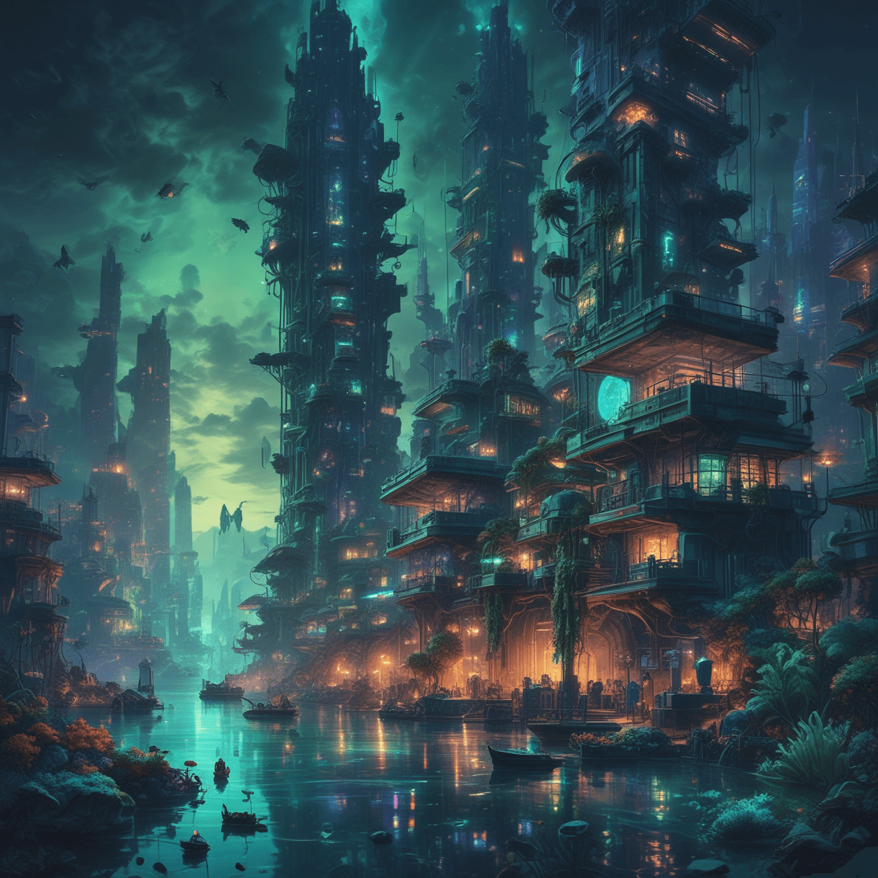 Ocean Jump game banner