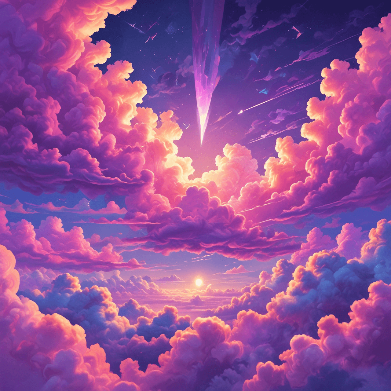 Pythagoras' Cloud Bridge game banner