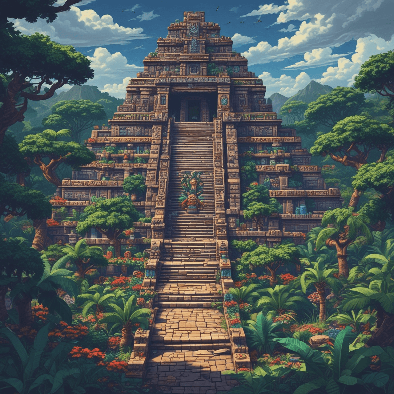 Spanish Verb Voyage game banner