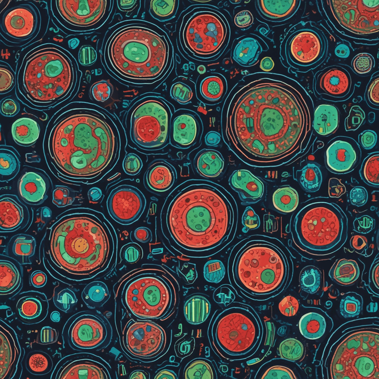 Germ Warfare! game banner