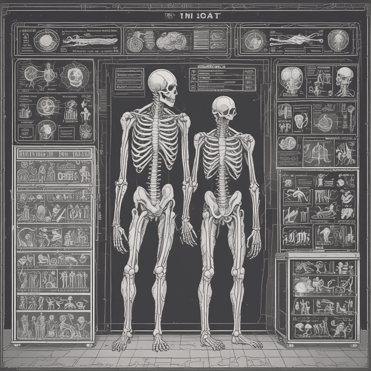 Kinesiology Knowledge Quest game banner