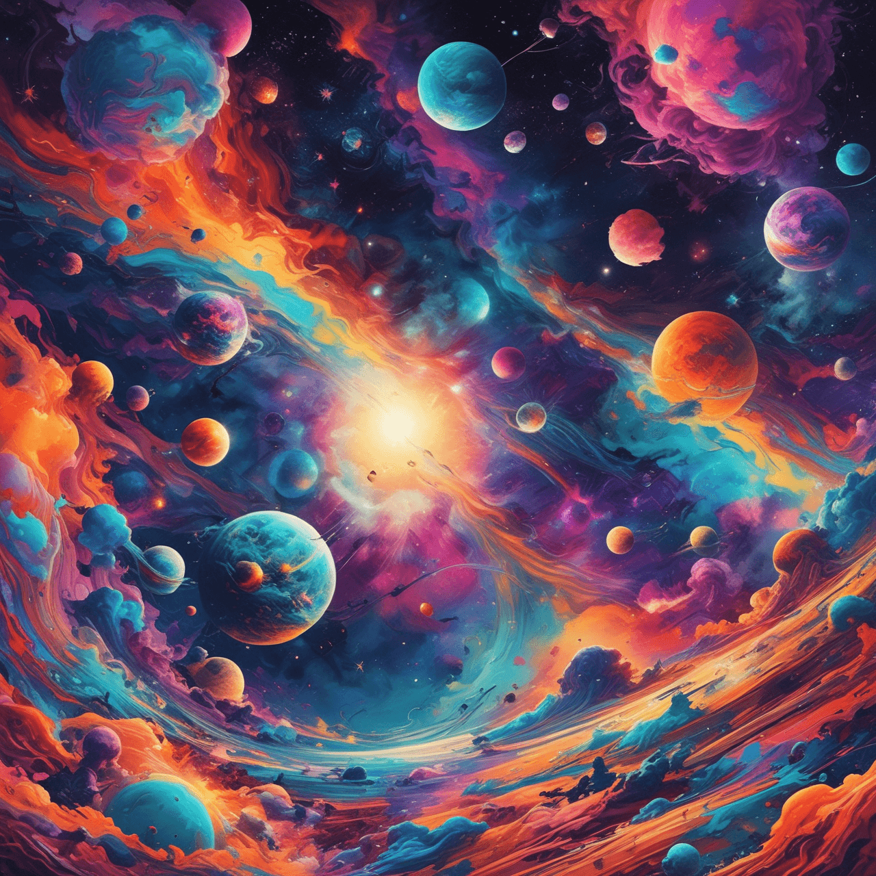 Salto de Enlace game banner