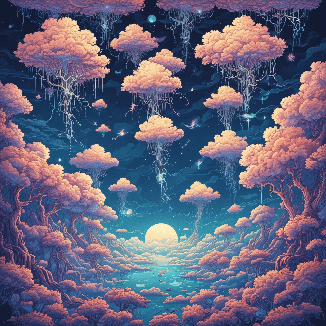 Nerve Bridge Challenge game banner