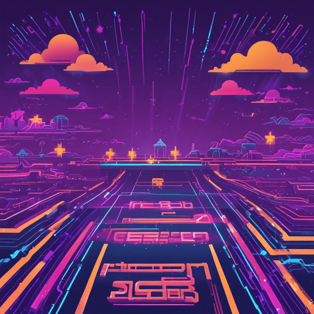 Math Challenge Race game banner