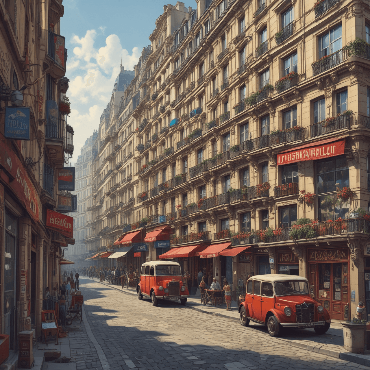 Revolution Quizlauf game banner