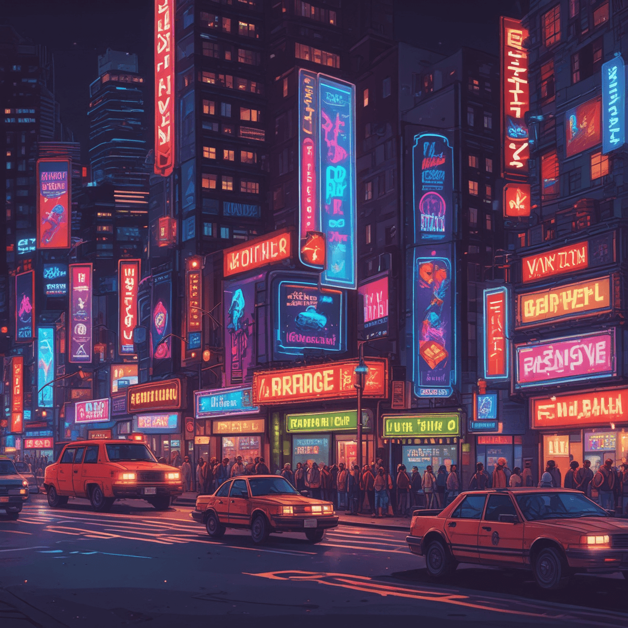 Law Enforcement Lane Rush game banner