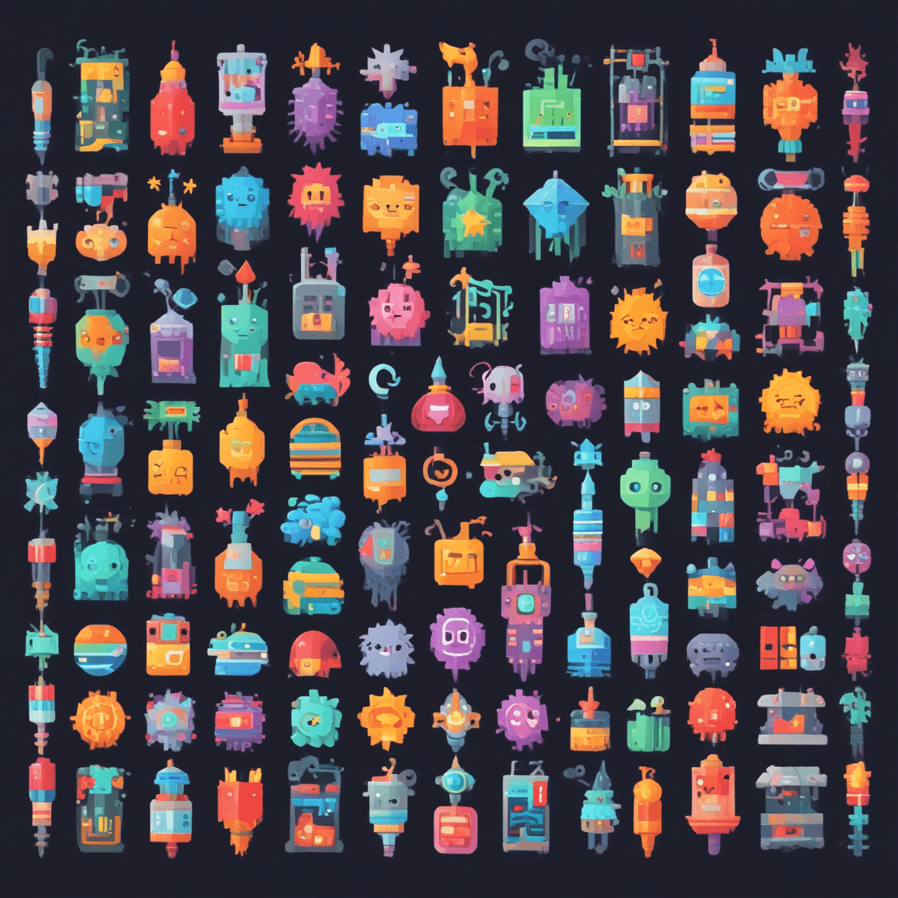 Matter Mayhem game banner