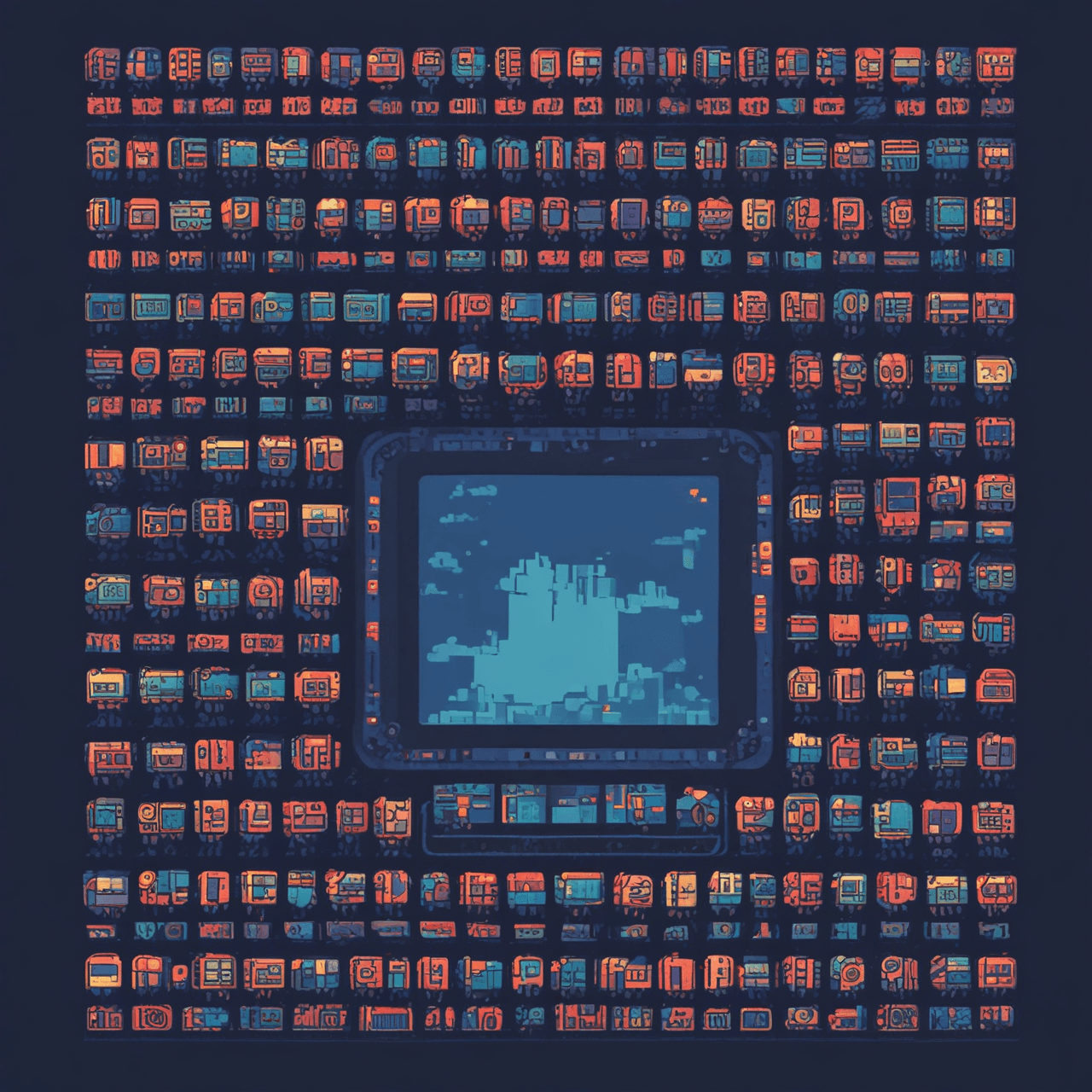 List Racer game banner