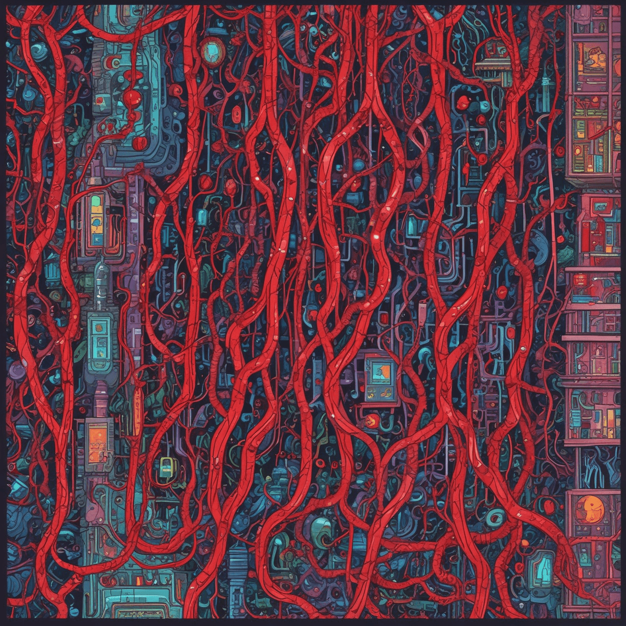 Vascular Voyage game banner