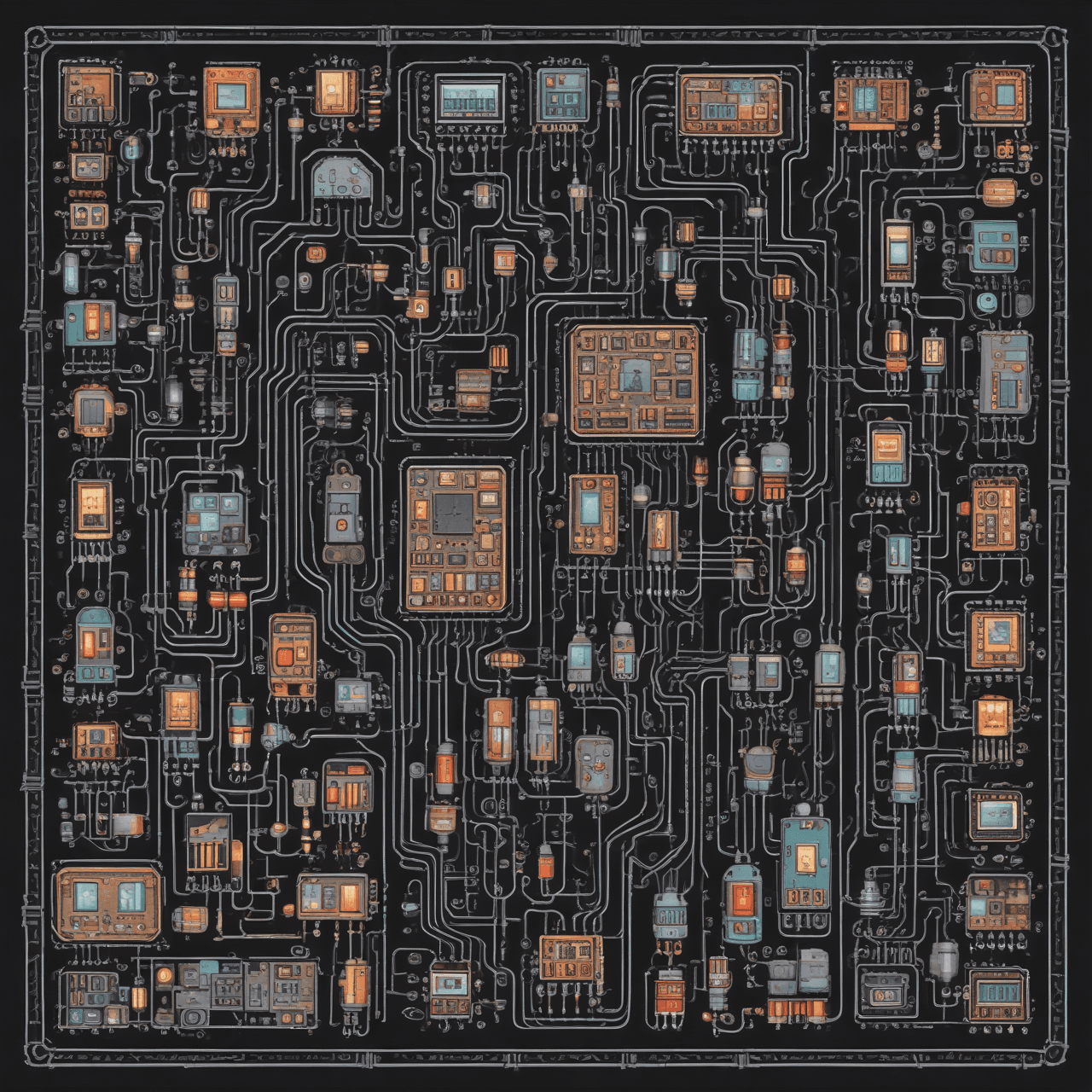 Circuit Jump game banner