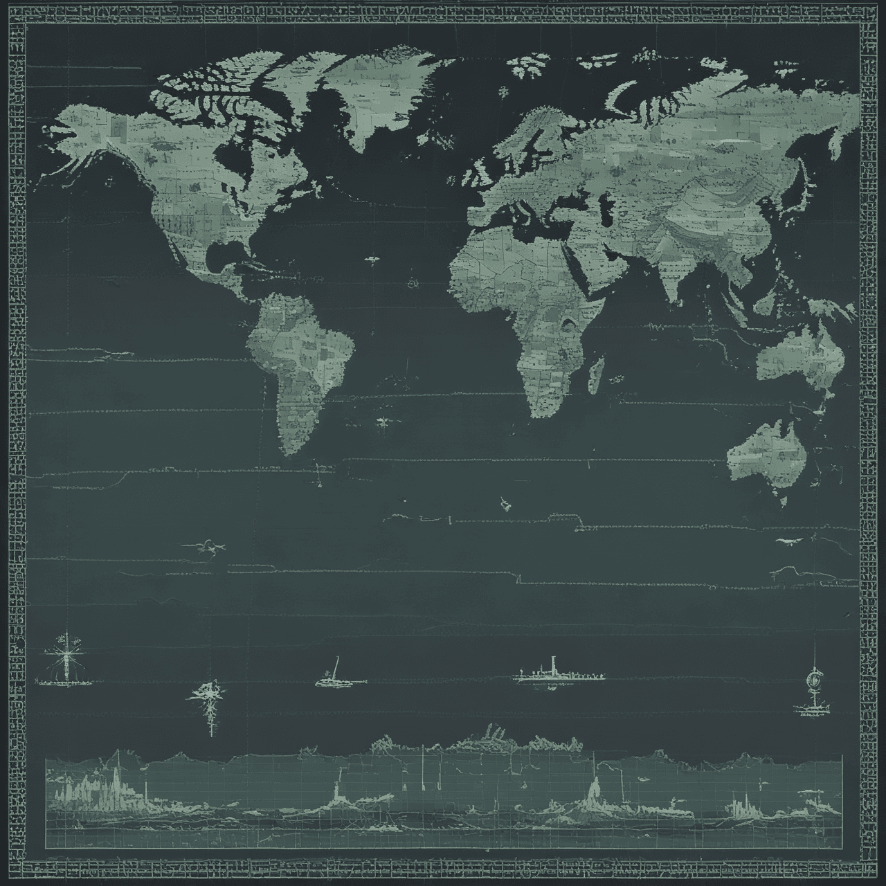 Geo Runner Quiz game banner