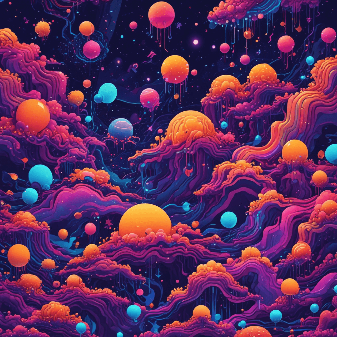 Course Moléculaire game banner