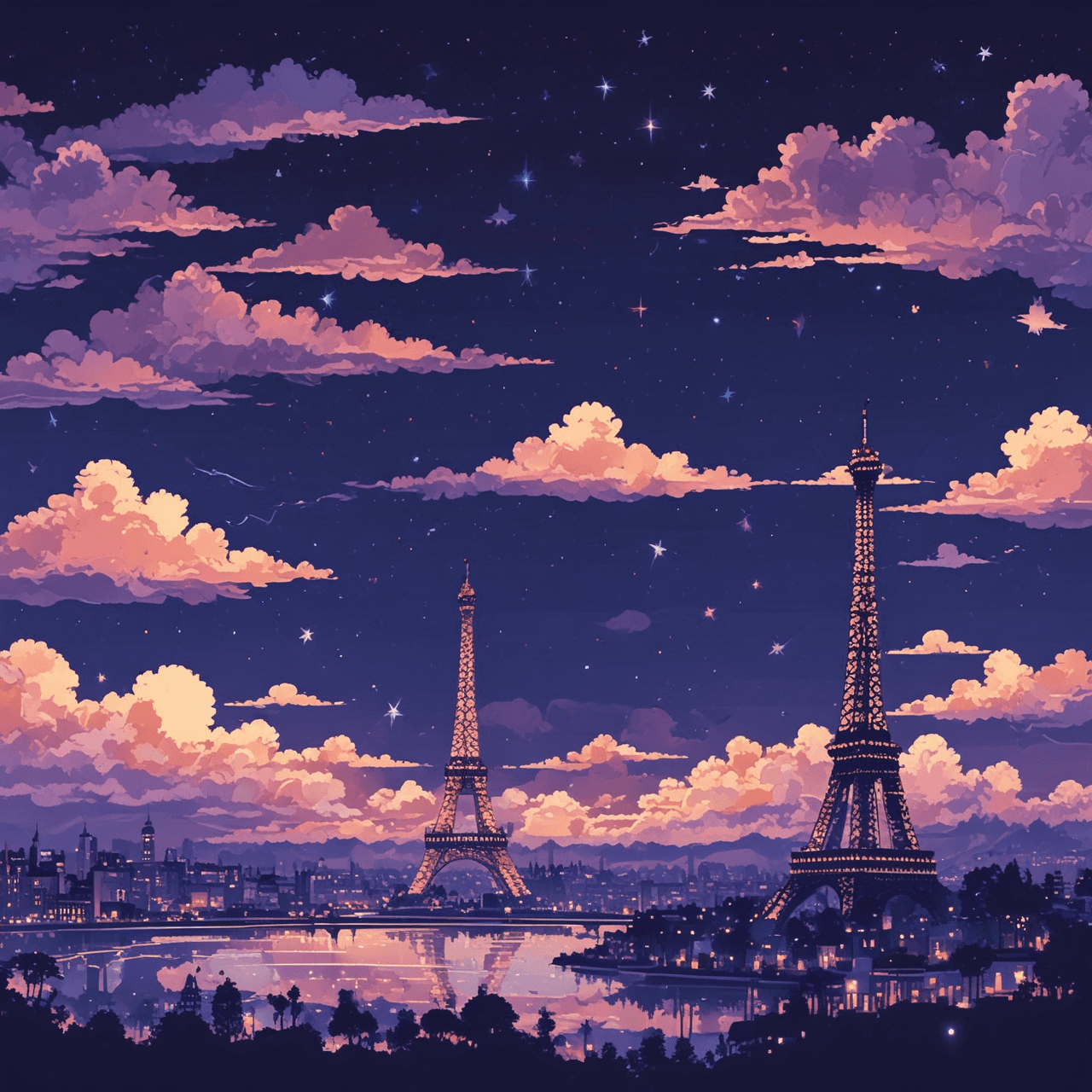 Nuit Française Quiz game banner