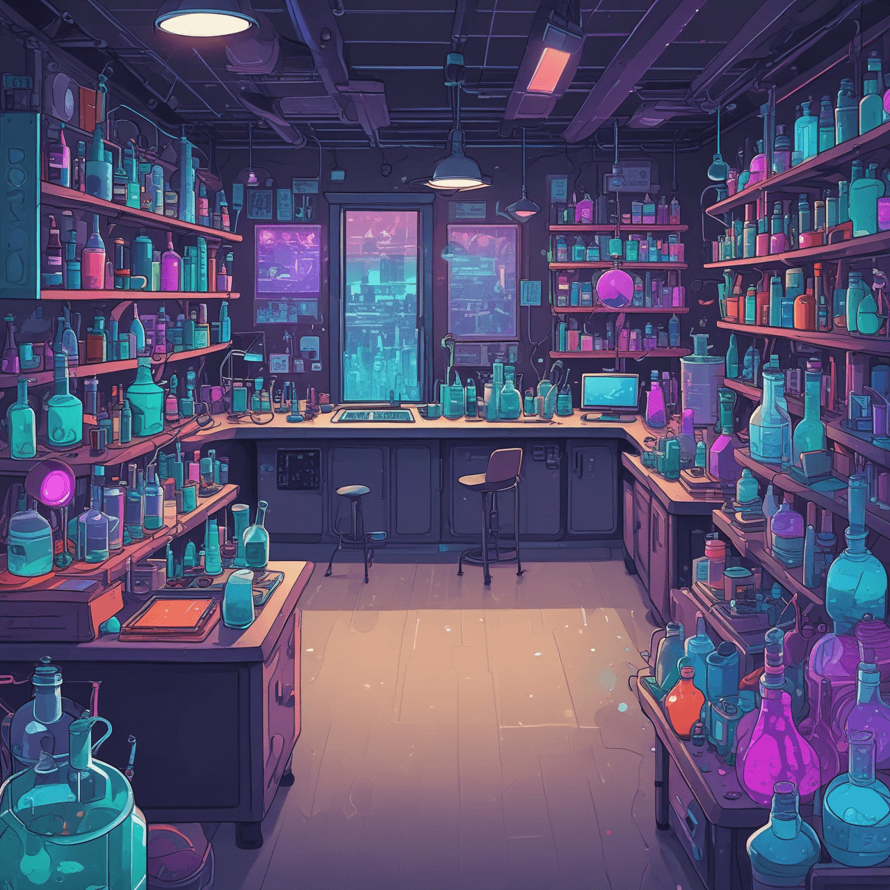 Aventura de Quiz con Jetpack game banner