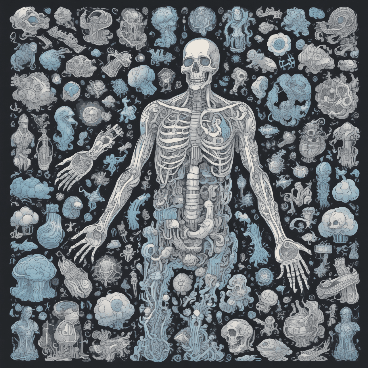 Physiology Cloud Hop game banner