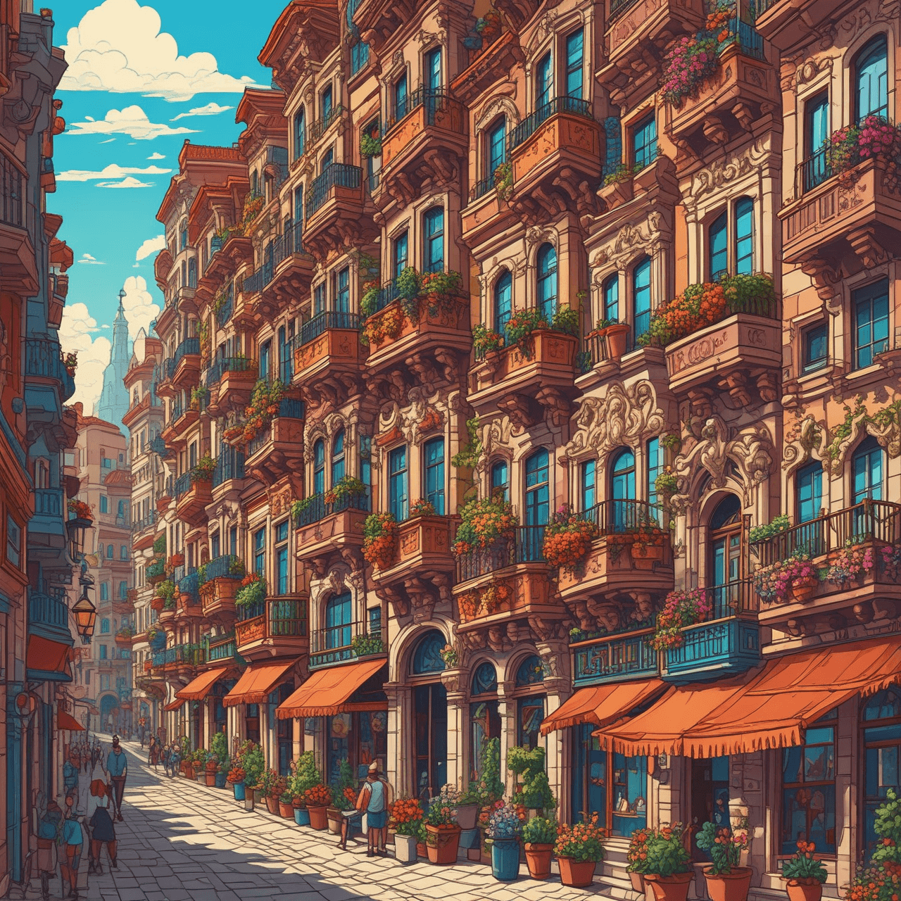 Spanish Vocabulary Dash game banner