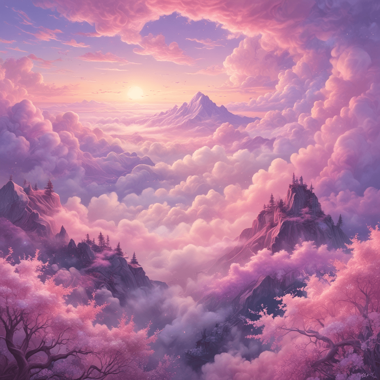 Pink Glycolysis Bridge game banner