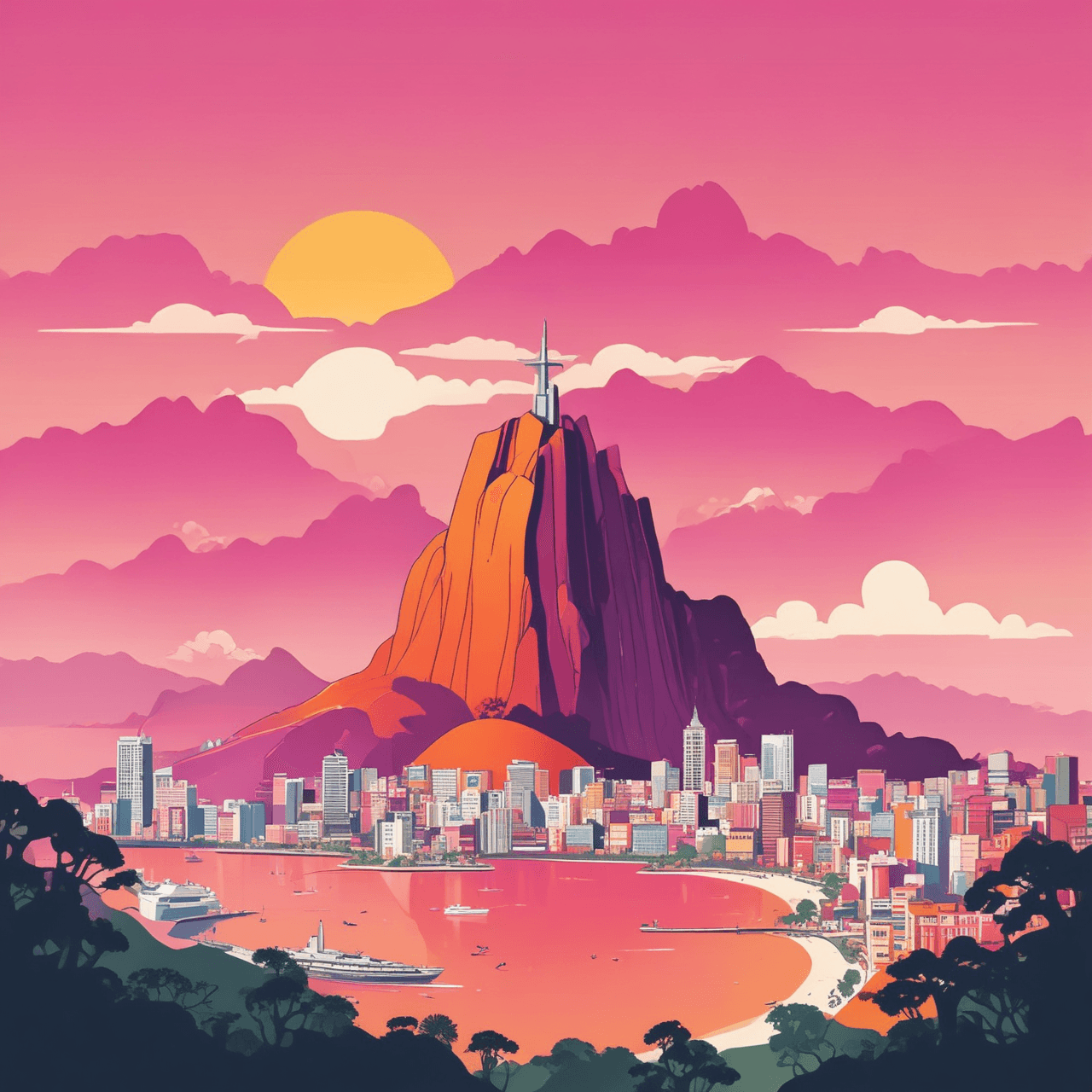 Aventura Populista no Brasil game banner