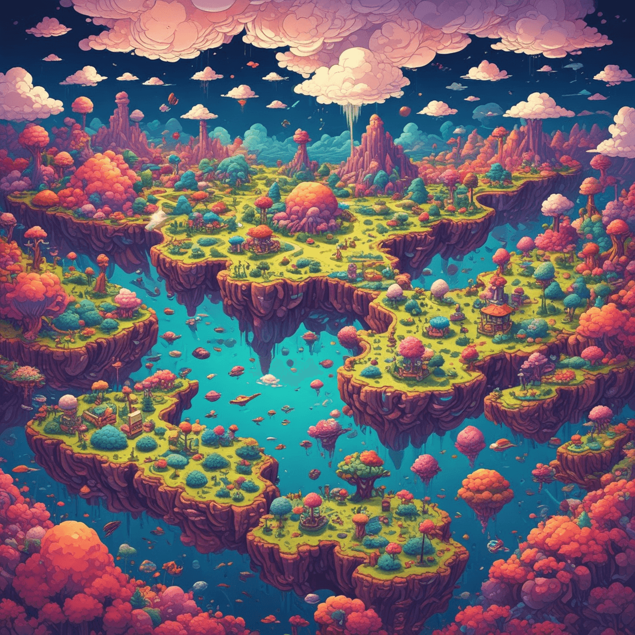 Cell Division Bridge game banner