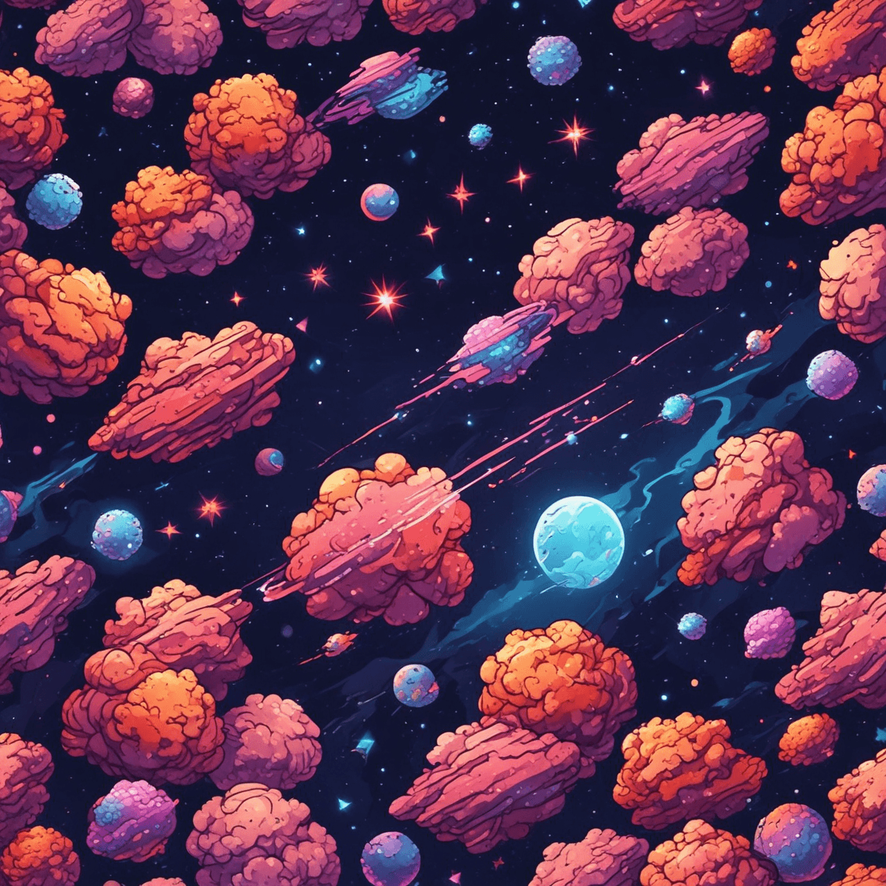 Puente Estelar del Pasado game banner