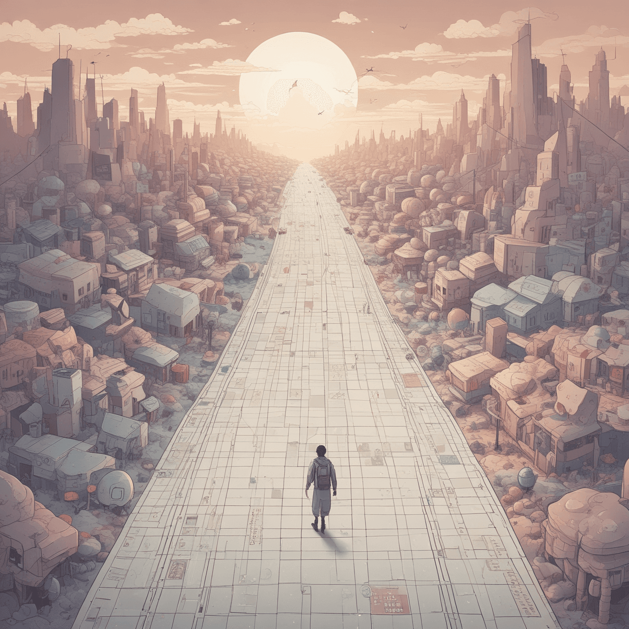 Algebra Run! game banner