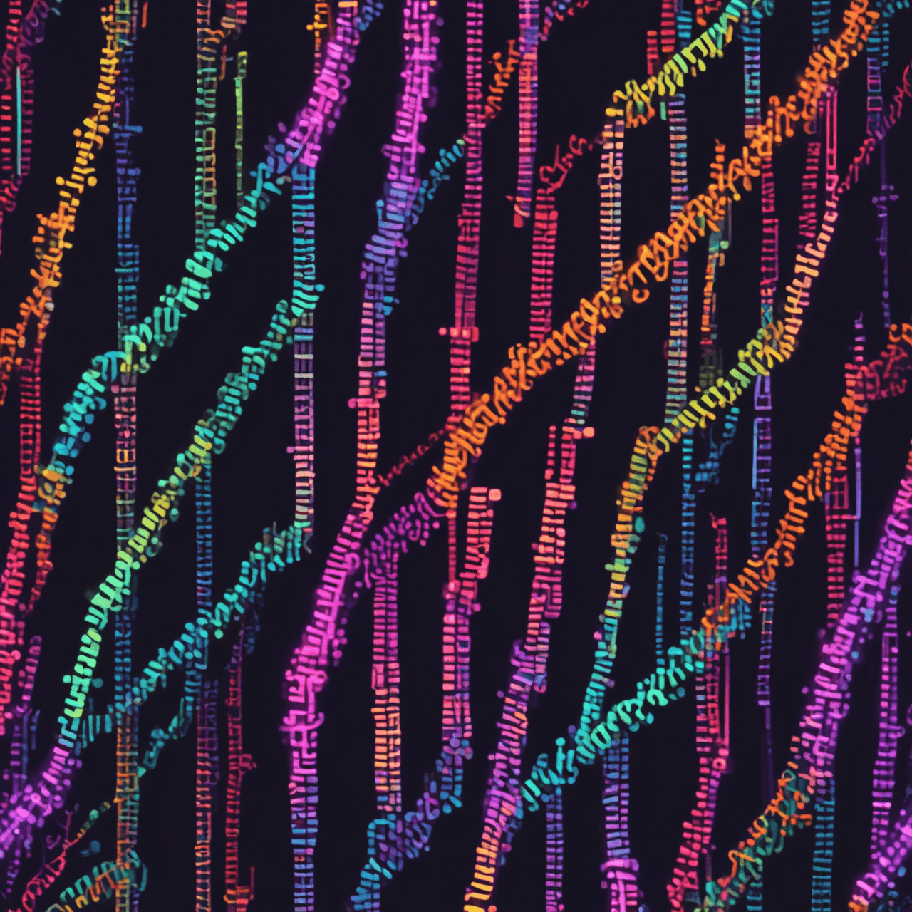 Genetic Racer game banner