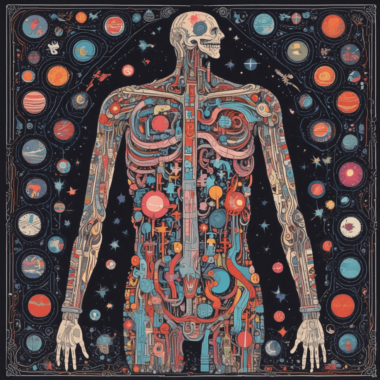 Anatomy Arcade Run game banner