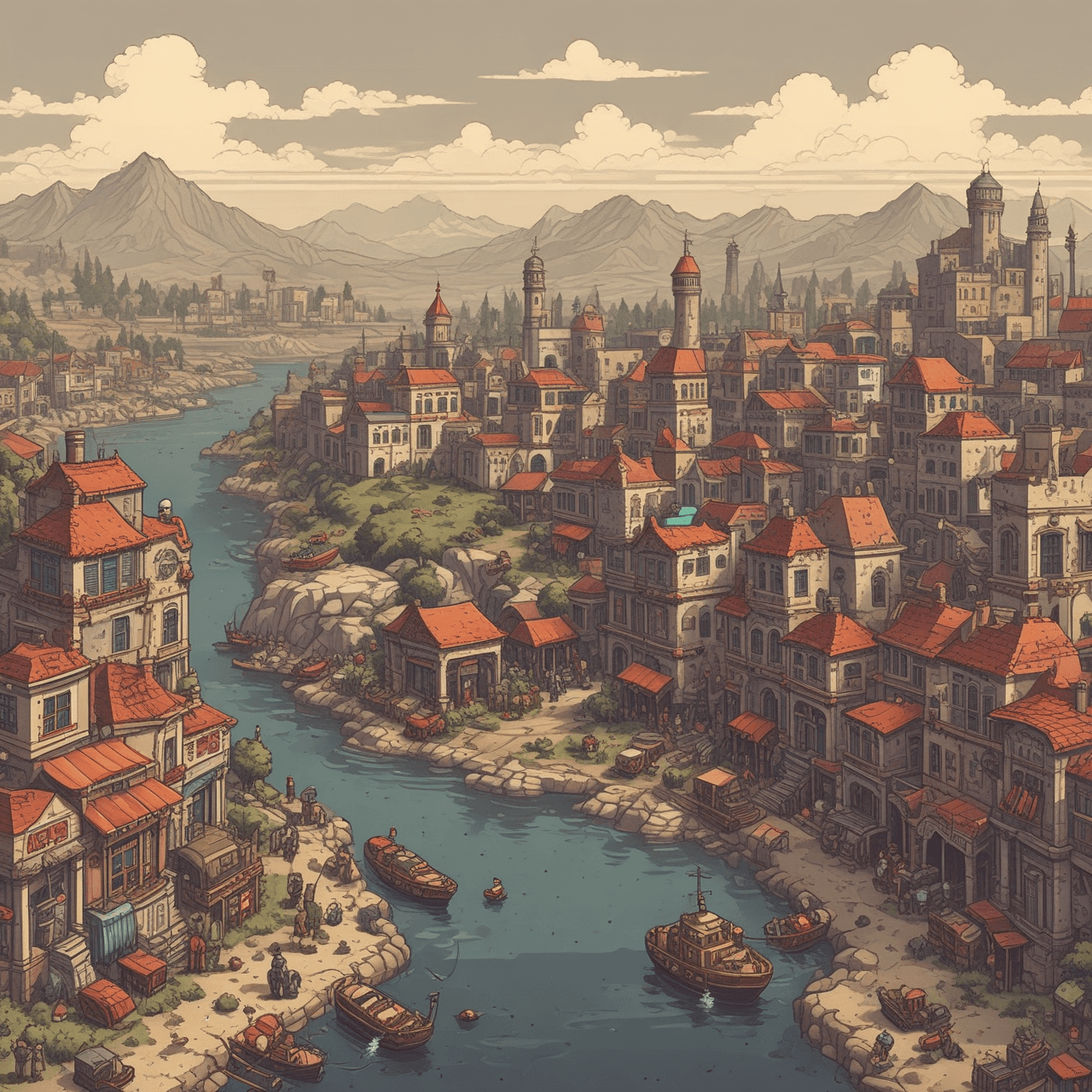 Great War Catalyst Run game banner