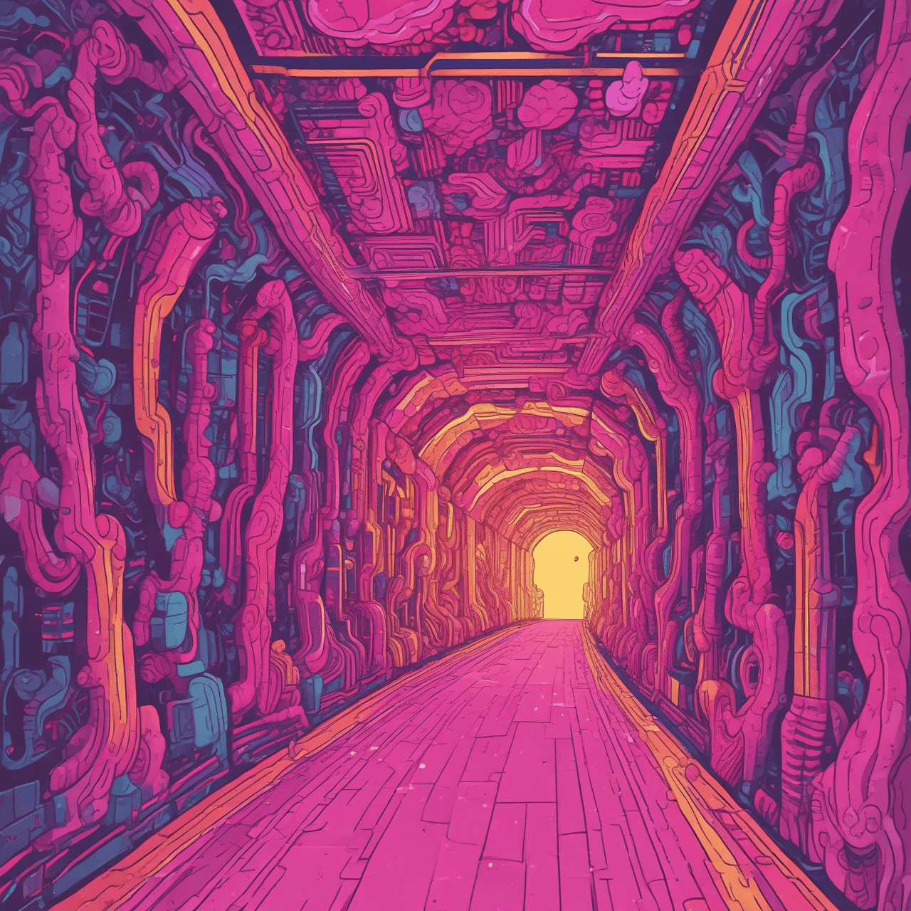 Digestive System Dash game banner