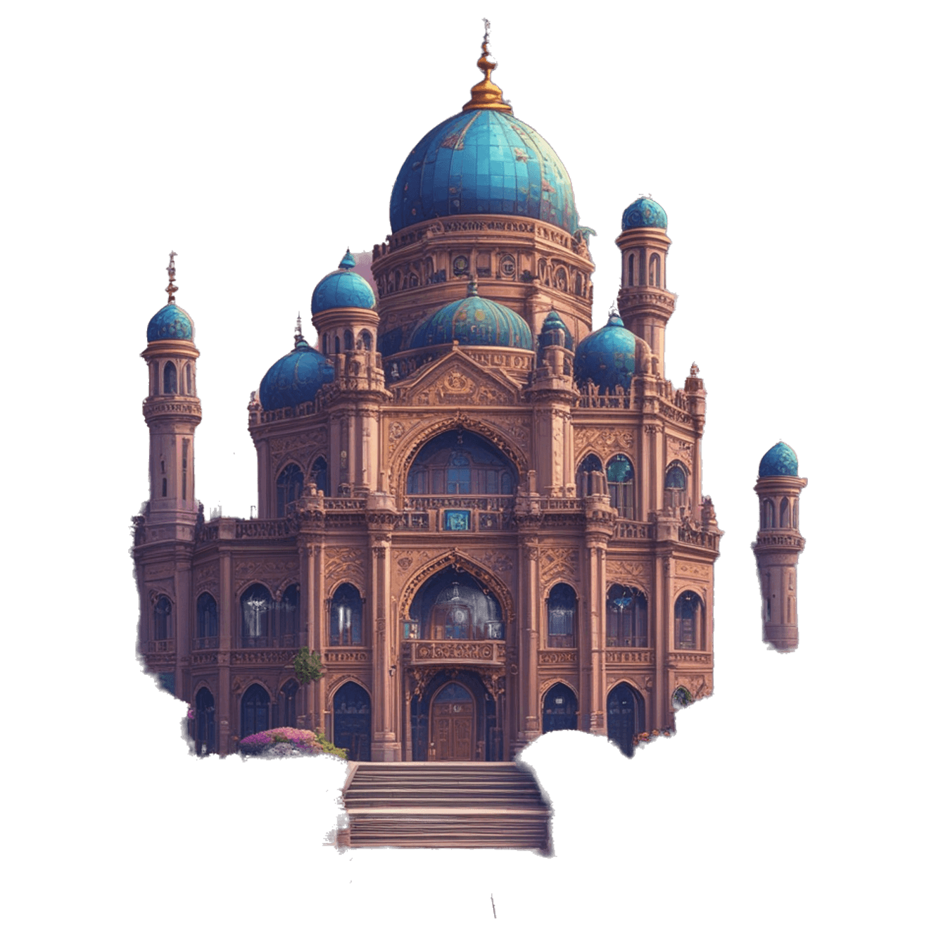 Sulayman's Quest game banner