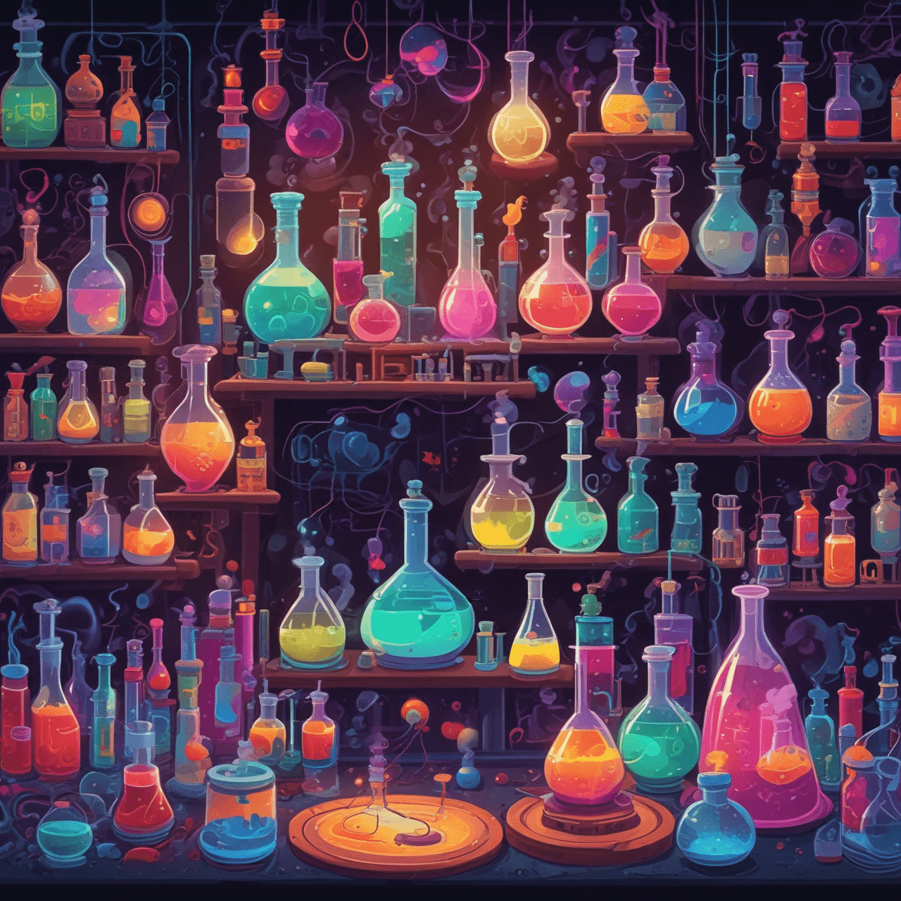 Acid-Base Race game banner