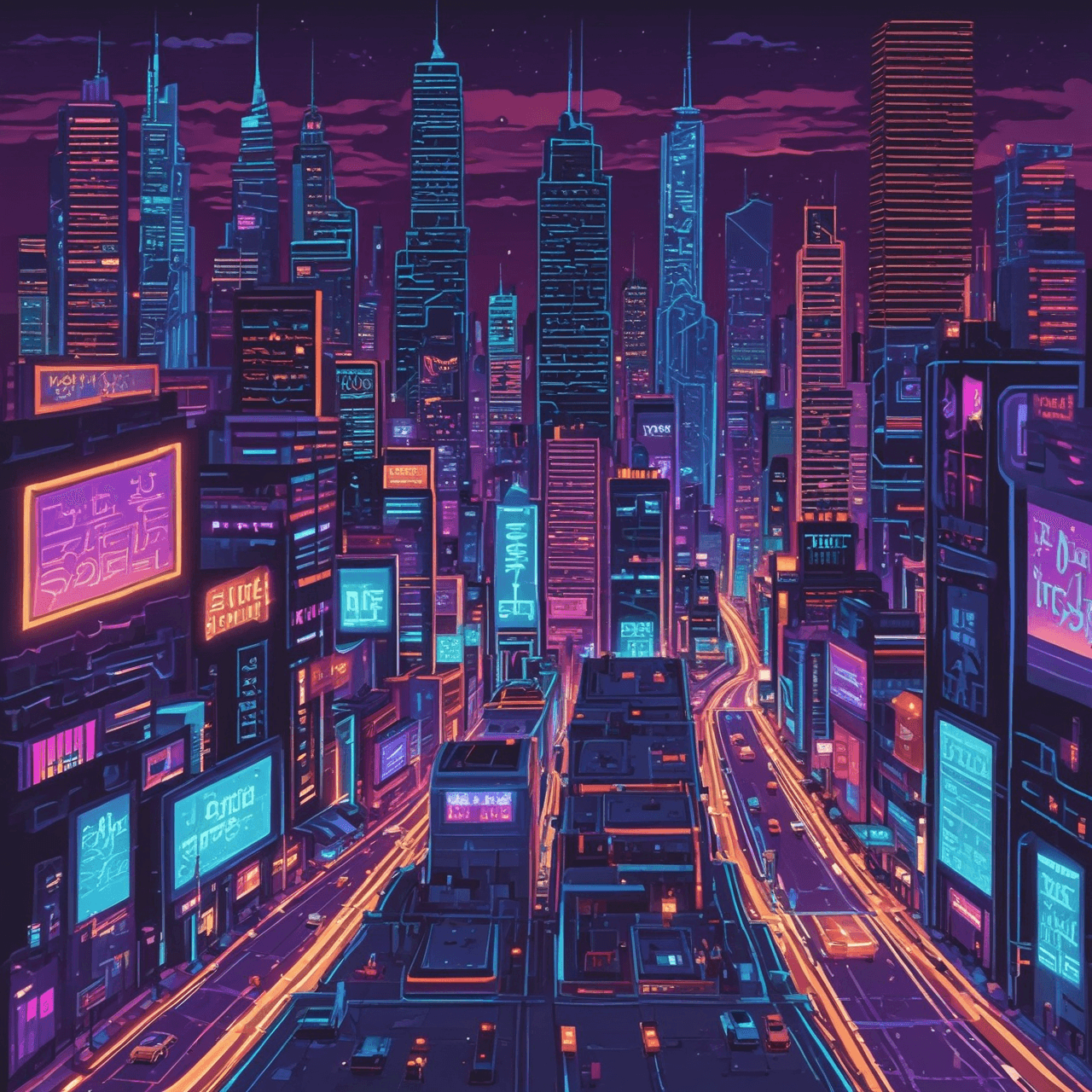 Algebraic Matrix Runner game banner