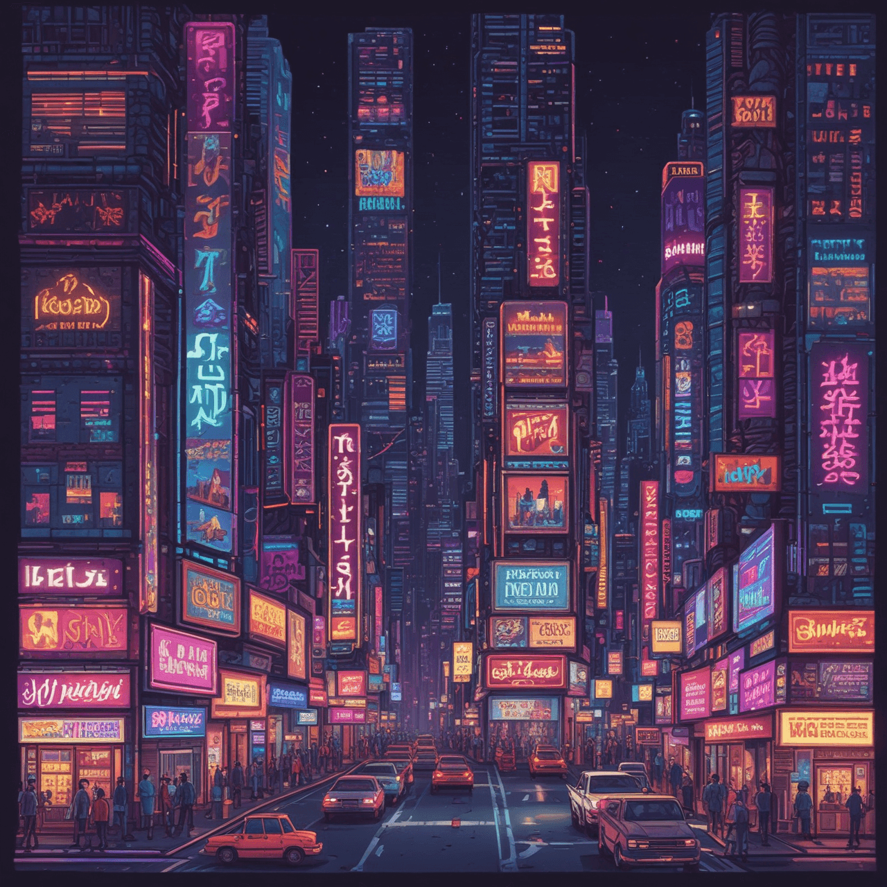 Character Quest Defenders game banner