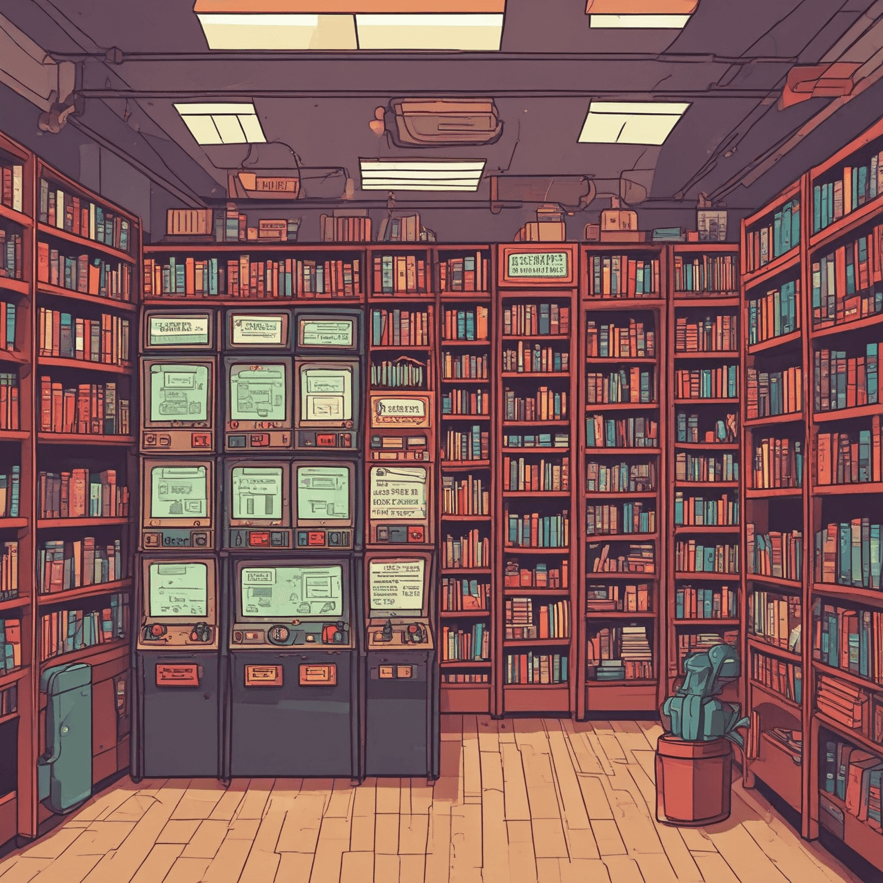 Wortarten-Rennen game banner