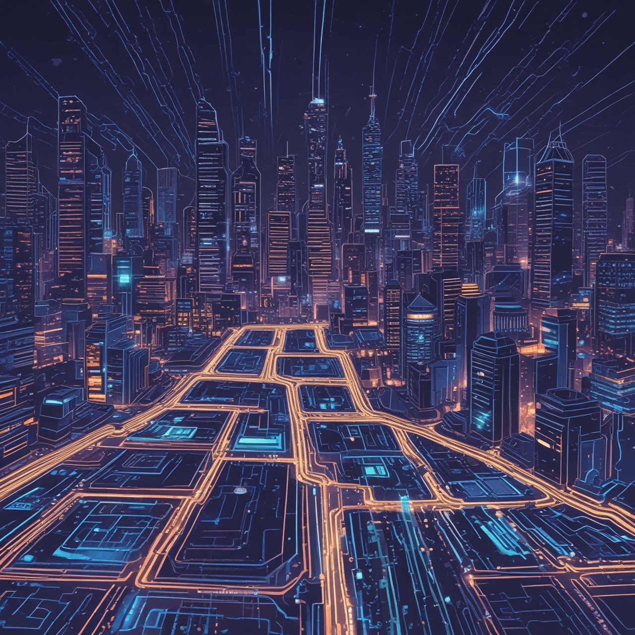 Tech Trivia Dash game banner