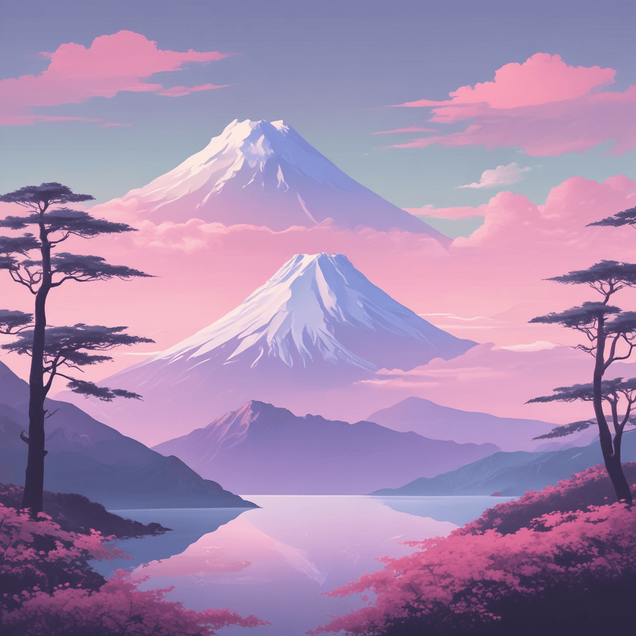 日本語クイズ防衛隊 (Nihongo Kuizu Bōeitai - Japanese Quiz Defenders) game banner