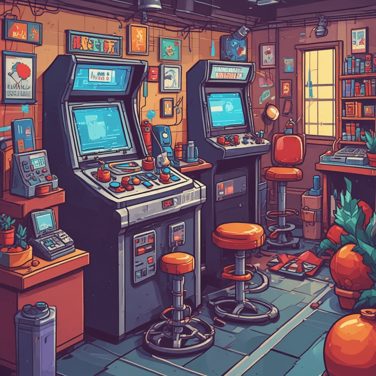 Experiment Runner game banner