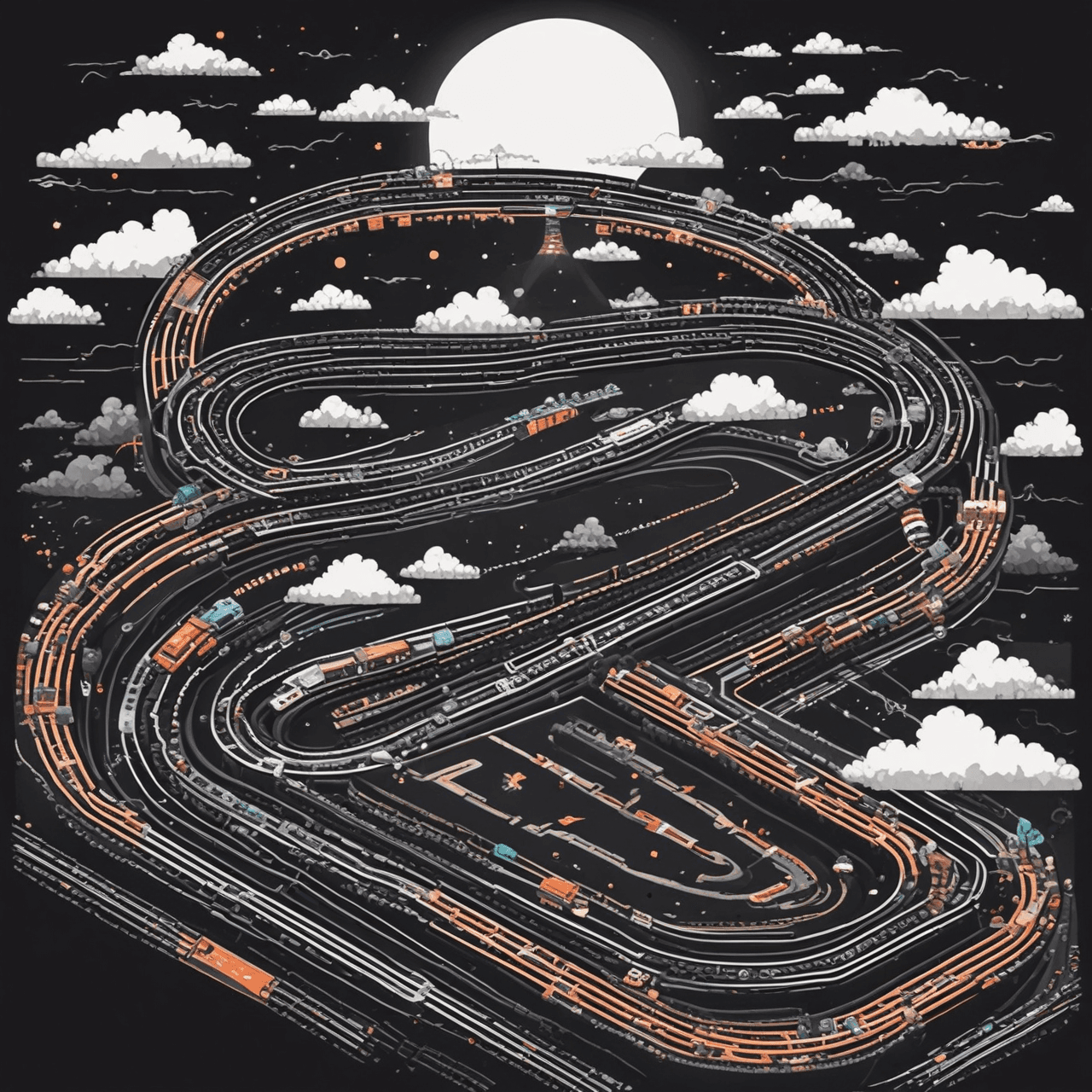 Formula Racer game banner